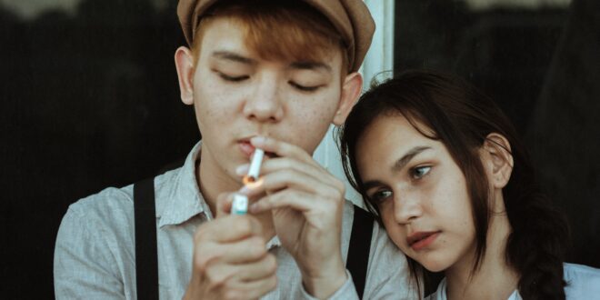 أساليب اقناع المراهق للاقلاع عن التدخين