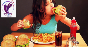 زيادة الوزن والحجر الصحي وأهم الأكلات للحد من التوتر