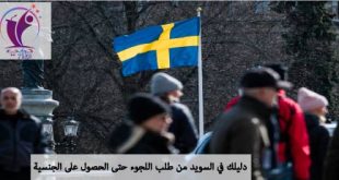 دليلك في السويد من طلب اللجوء حتى الحصول على الجنسية